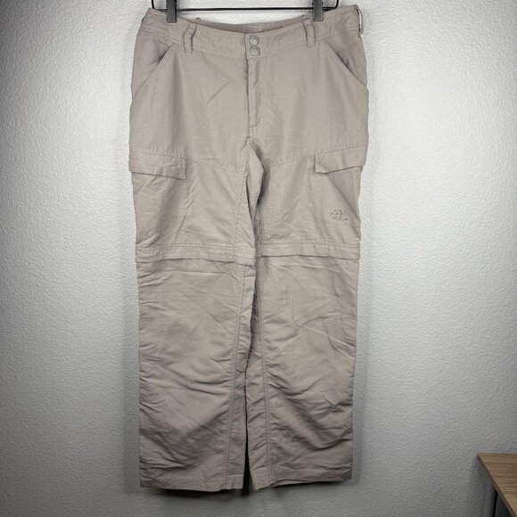 The Northface Zip Off Pants - Picture 1 of 12